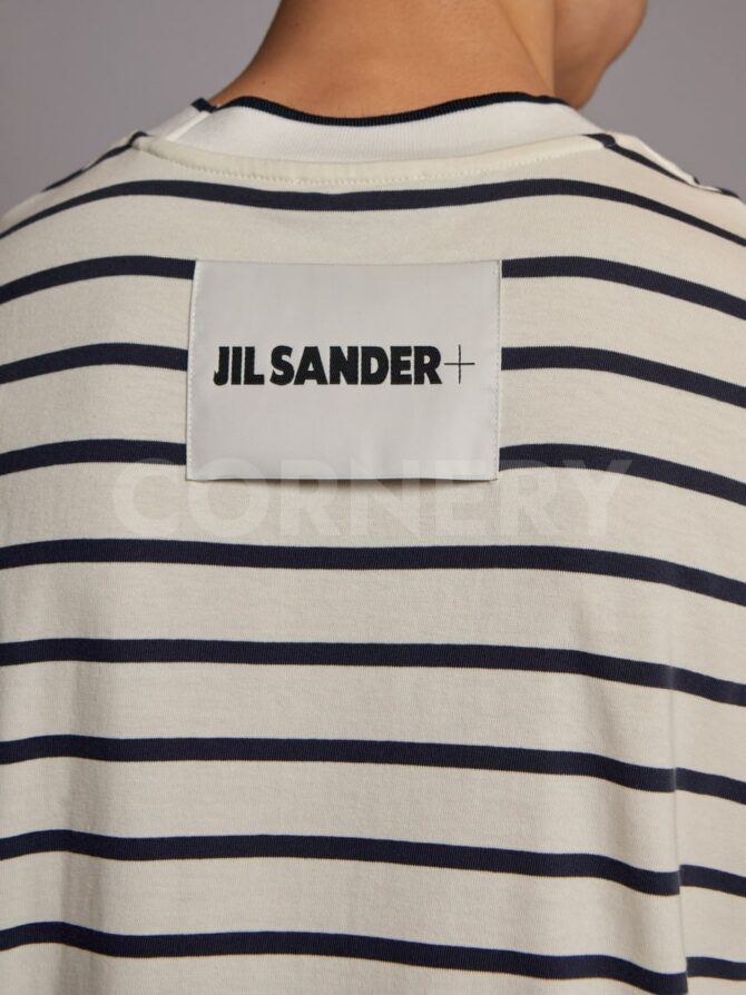 Футболка Jil Sander — изображение 9