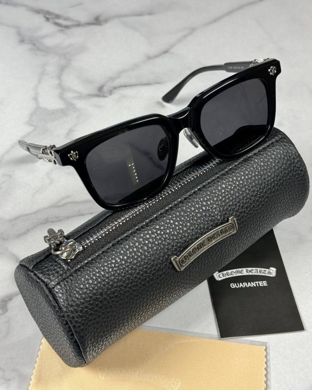 Очки Chrome Hearts