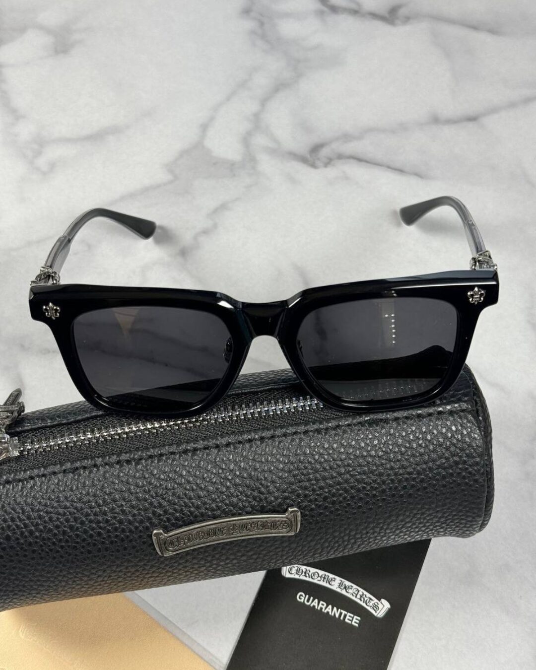 Очки Chrome Hearts — изображение 2