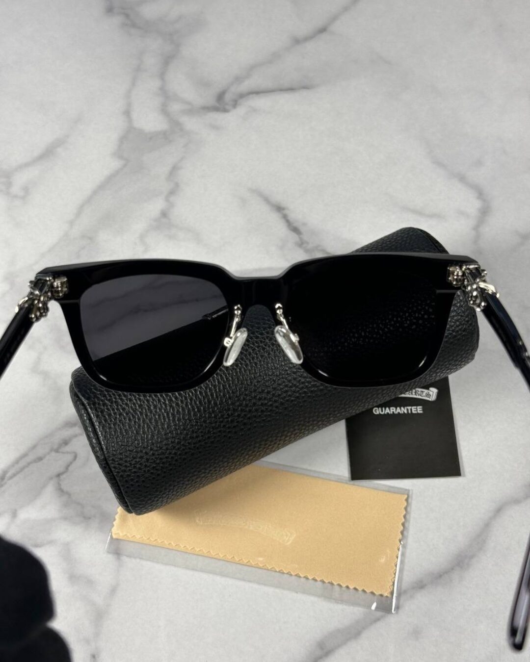 Очки Chrome Hearts — изображение 3
