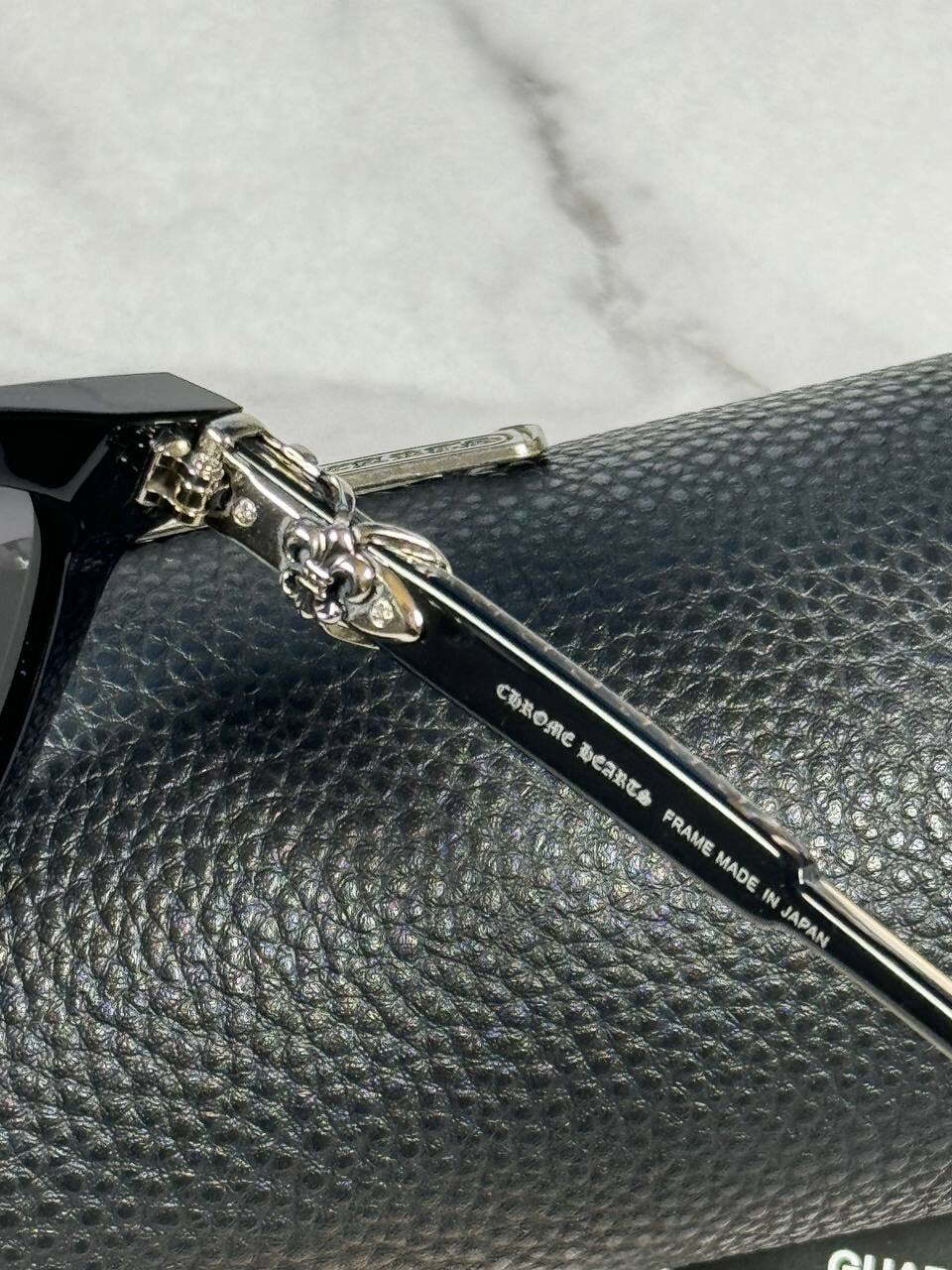 Очки Chrome Hearts — фото 10