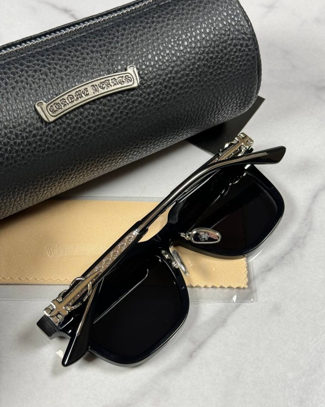 Очки Chrome Hearts — изображение 7