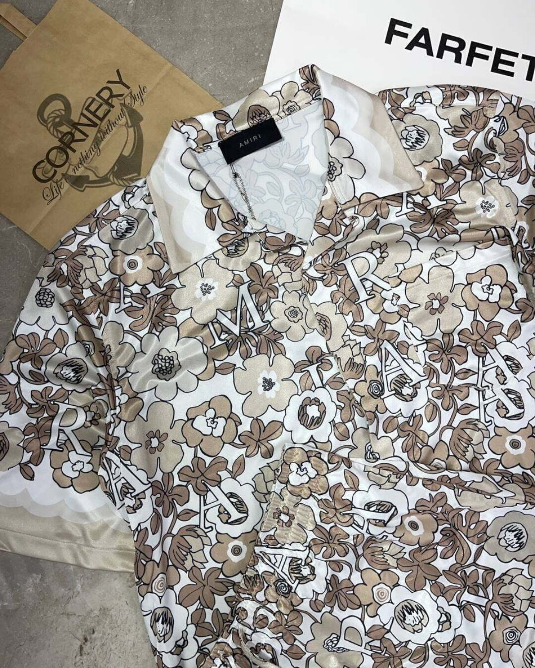 Костюм Amiri — изображение 6