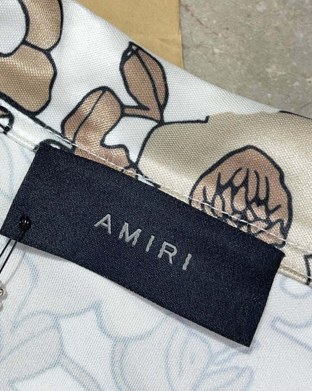 Костюм Amiri — изображение 7