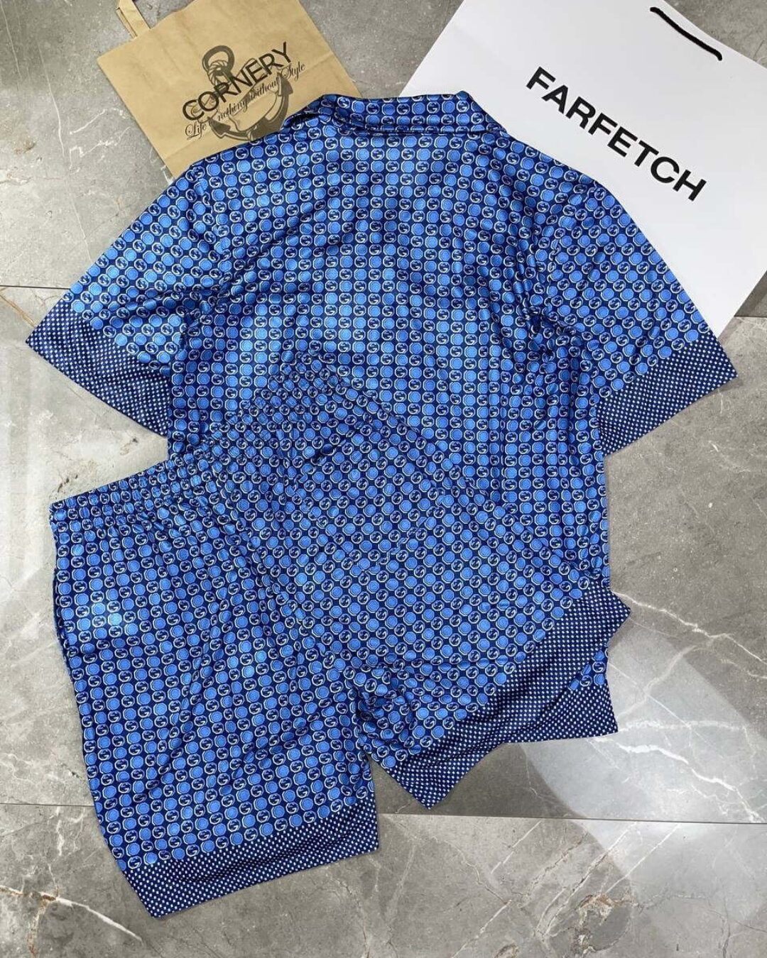 Костюм Gucci — изображение 2