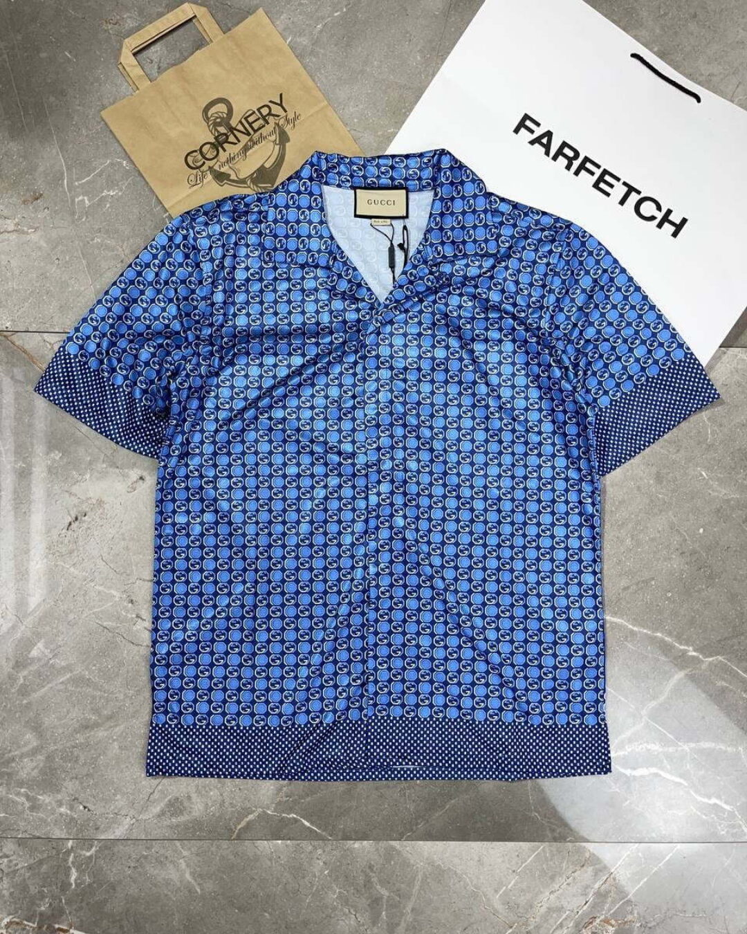 Костюм Gucci — изображение 3