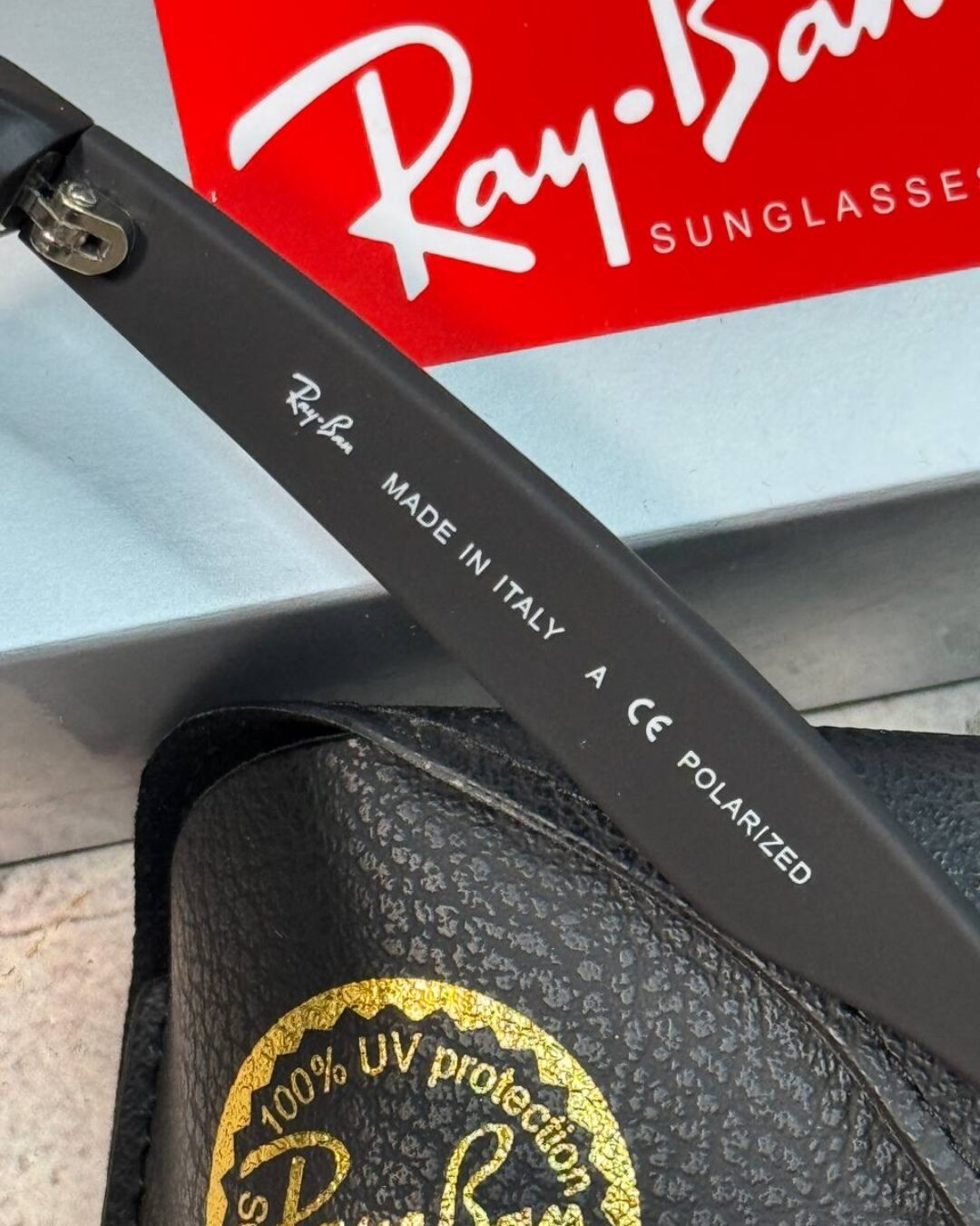 Очки Ray Ban — изображение 7