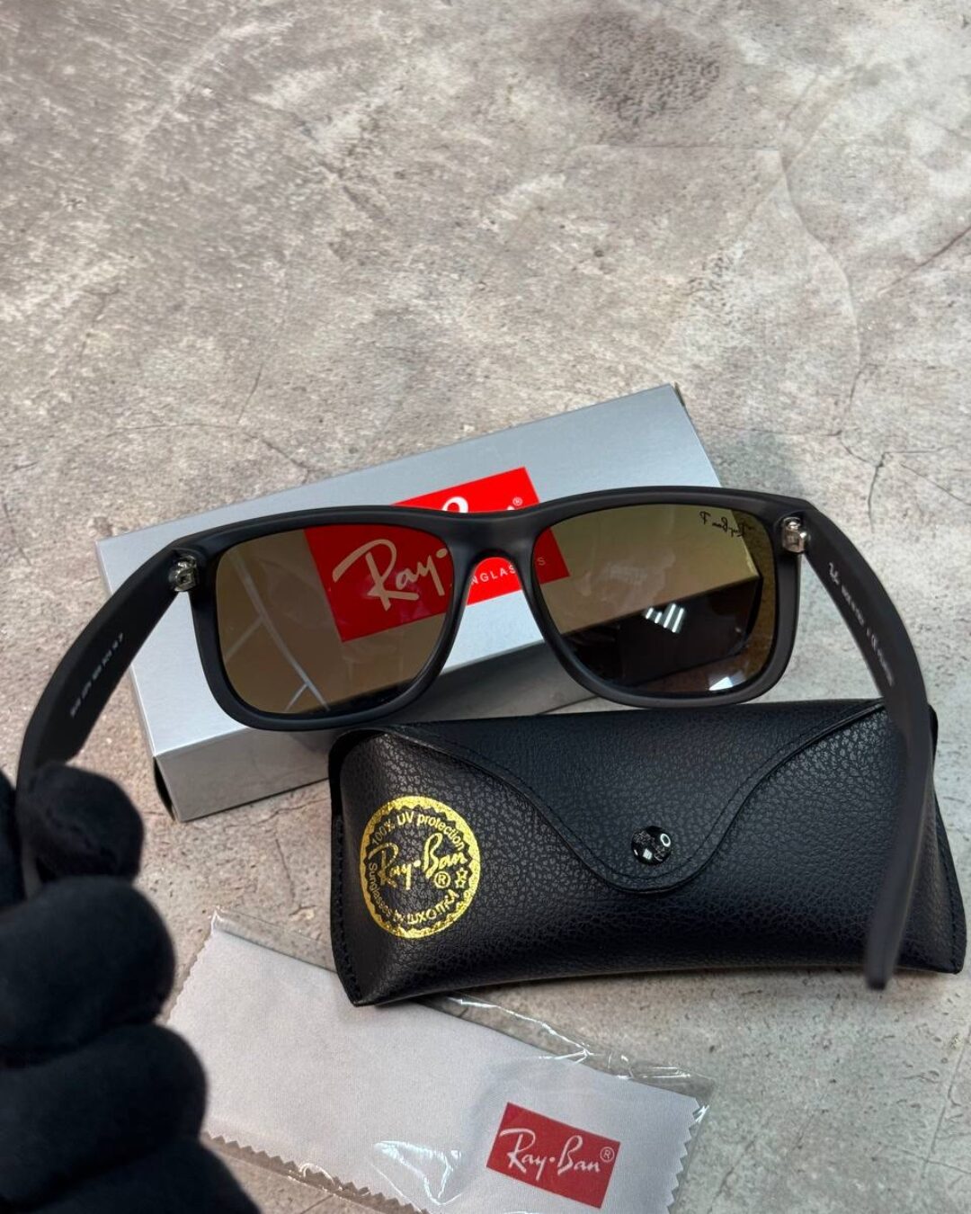 Очки Ray Ban — изображение 2