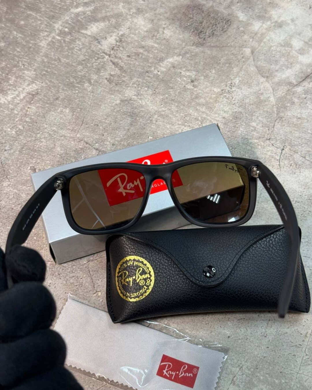 Очки Ray Ban — изображение 2