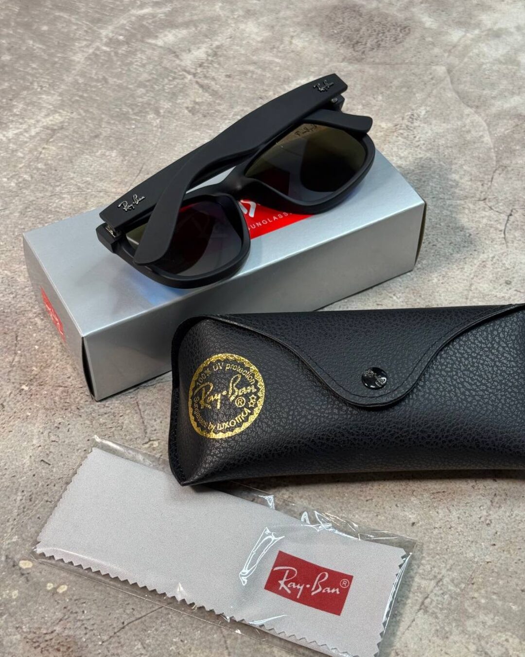 Очки Ray Ban — изображение 6