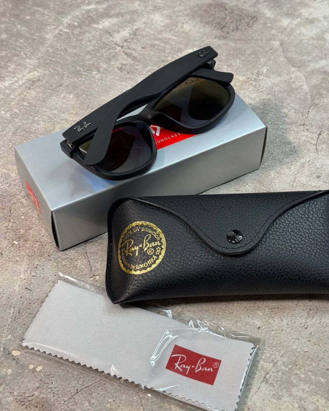 Очки Ray Ban — изображение 6