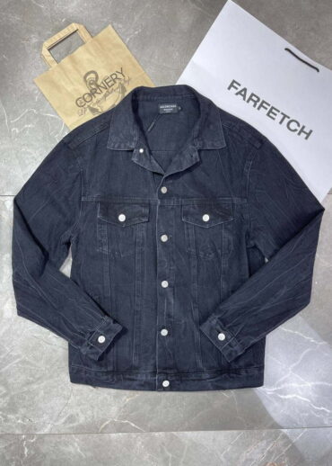 Джинсовка Balenciaga