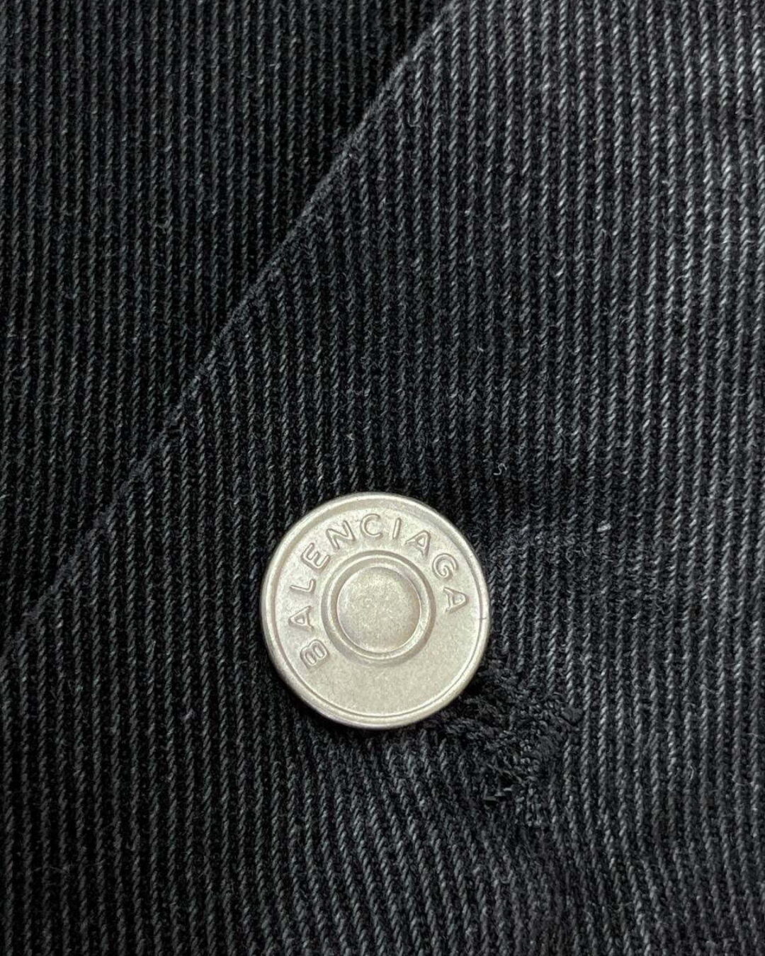 Джинсовка Balenciaga — изображение 4