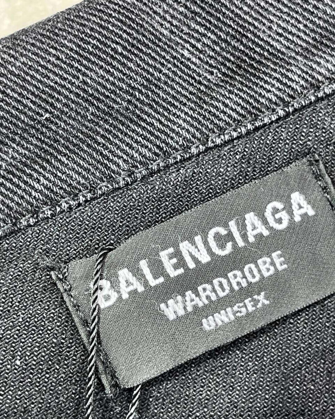 Джинсовка Balenciaga — изображение 6