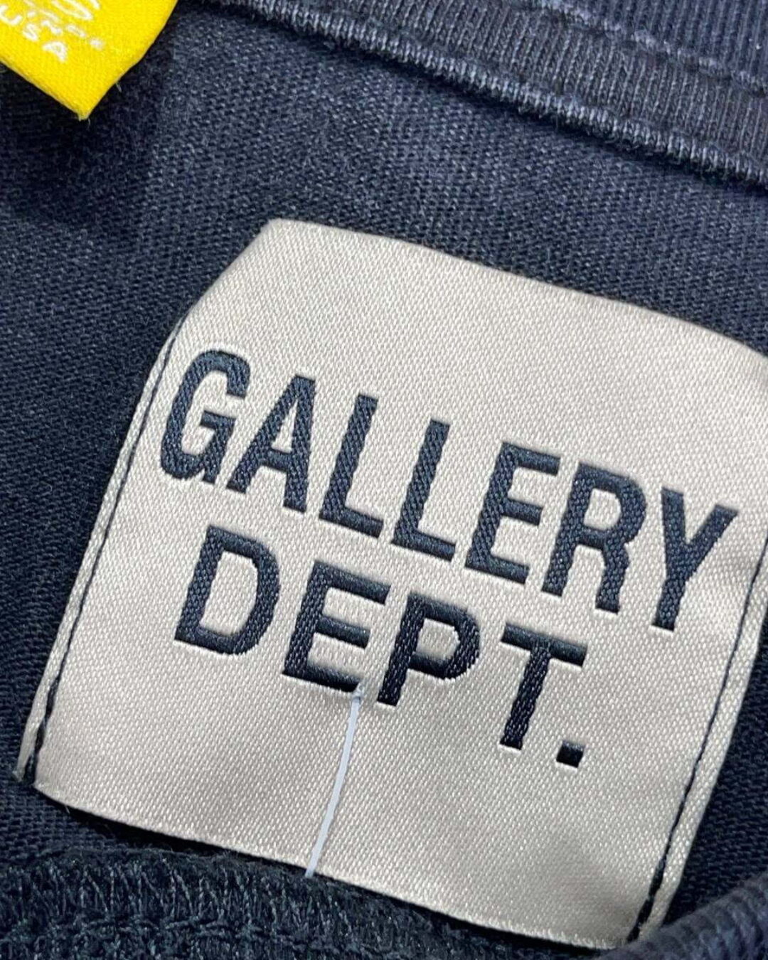 Футболка Gallery Dept — изображение 5