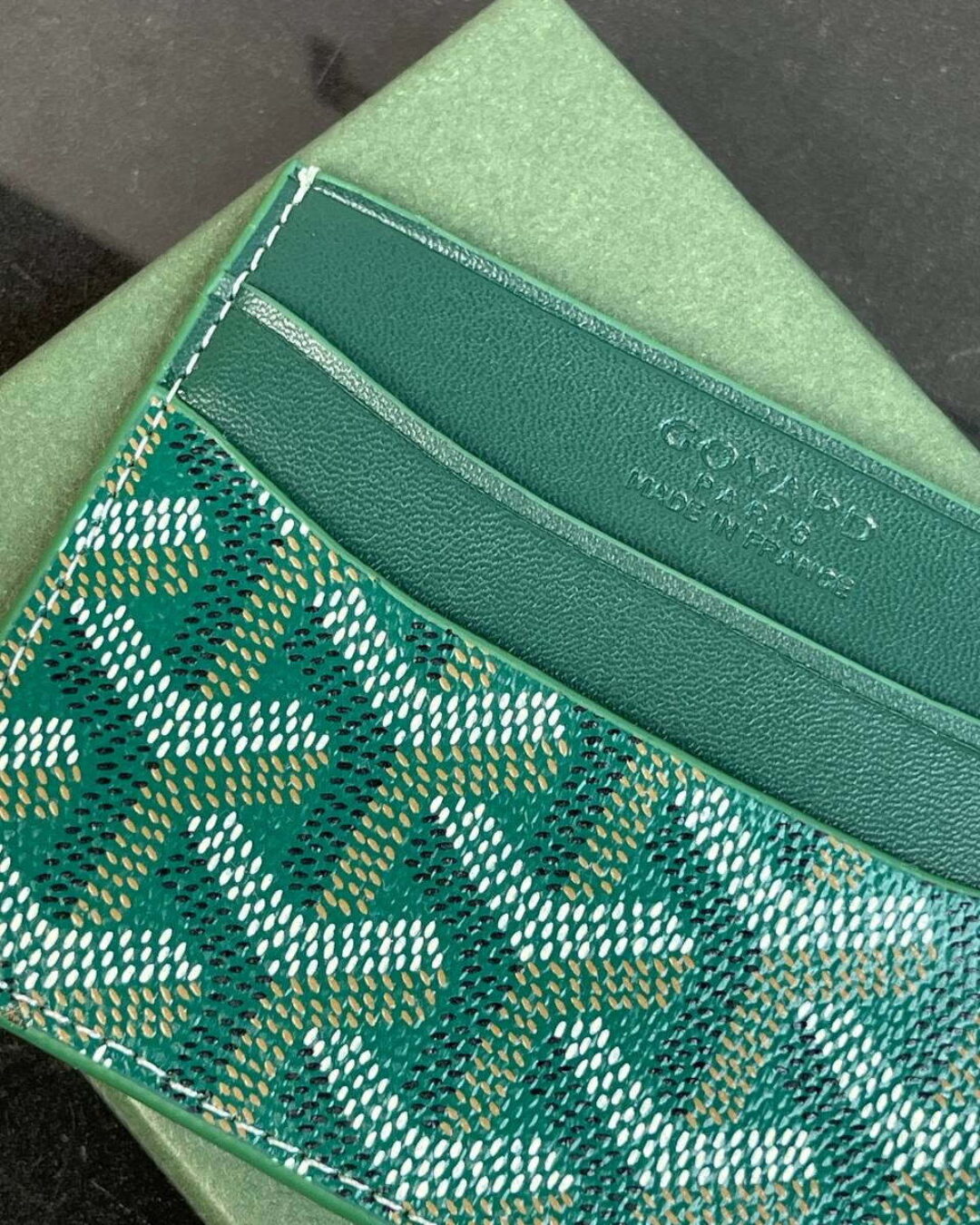 Картхолдер Goyard — изображение 4