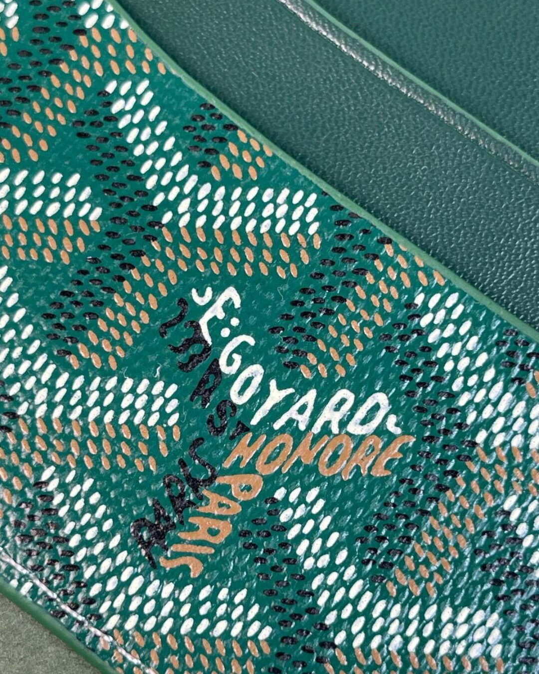 Картхолдер Goyard — изображение 7