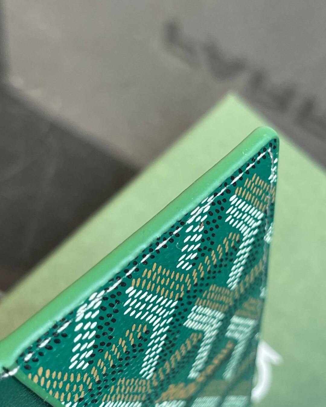Картхолдер Goyard — изображение 9