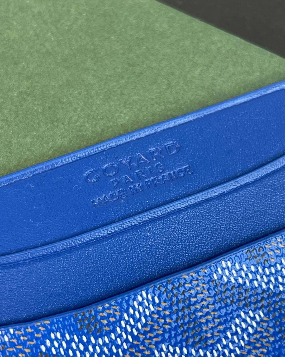 Картхолдер Goyard — изображение 2