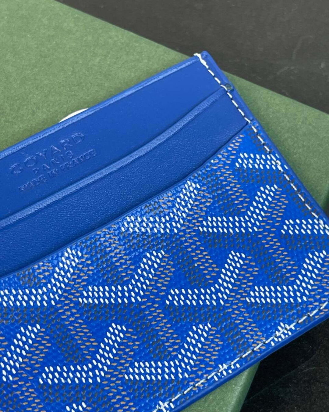 Картхолдер Goyard — изображение 3