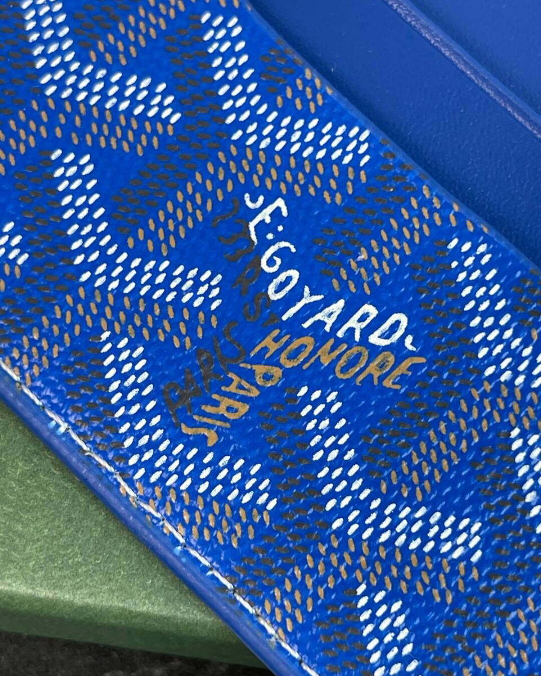 Картхолдер Goyard — изображение 5