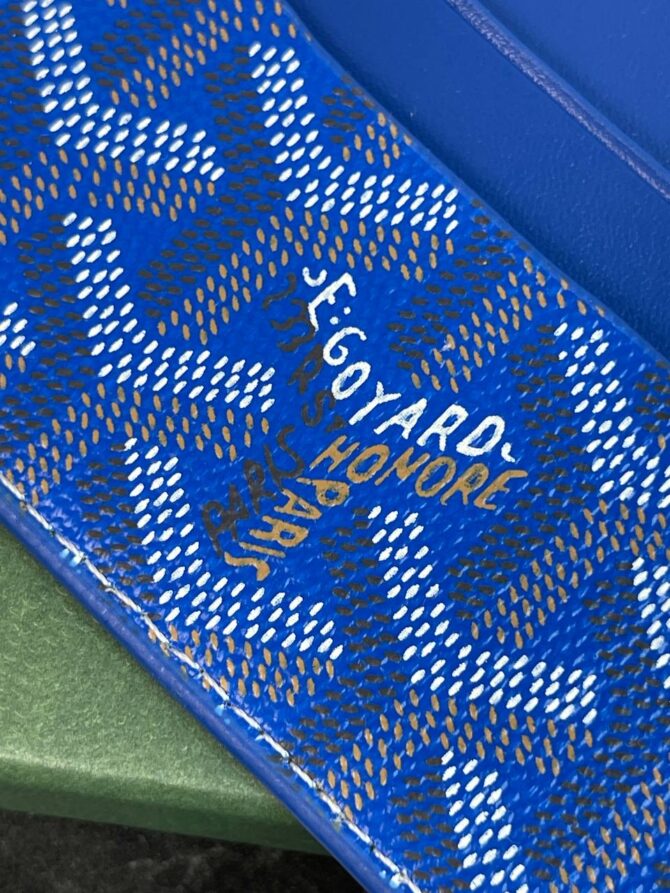 Картхолдер Goyard — изображение 5