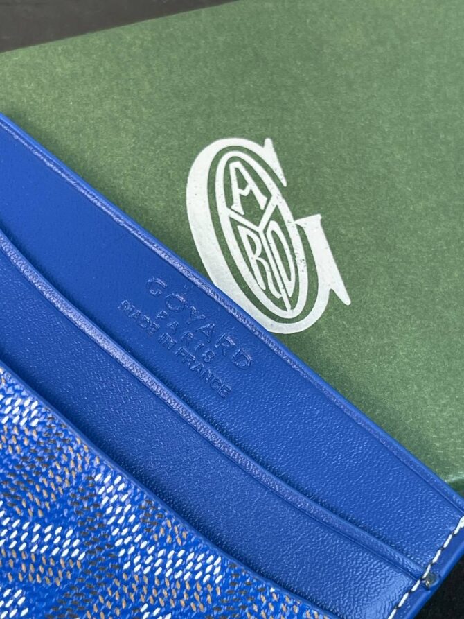 Картхолдер Goyard — изображение 7