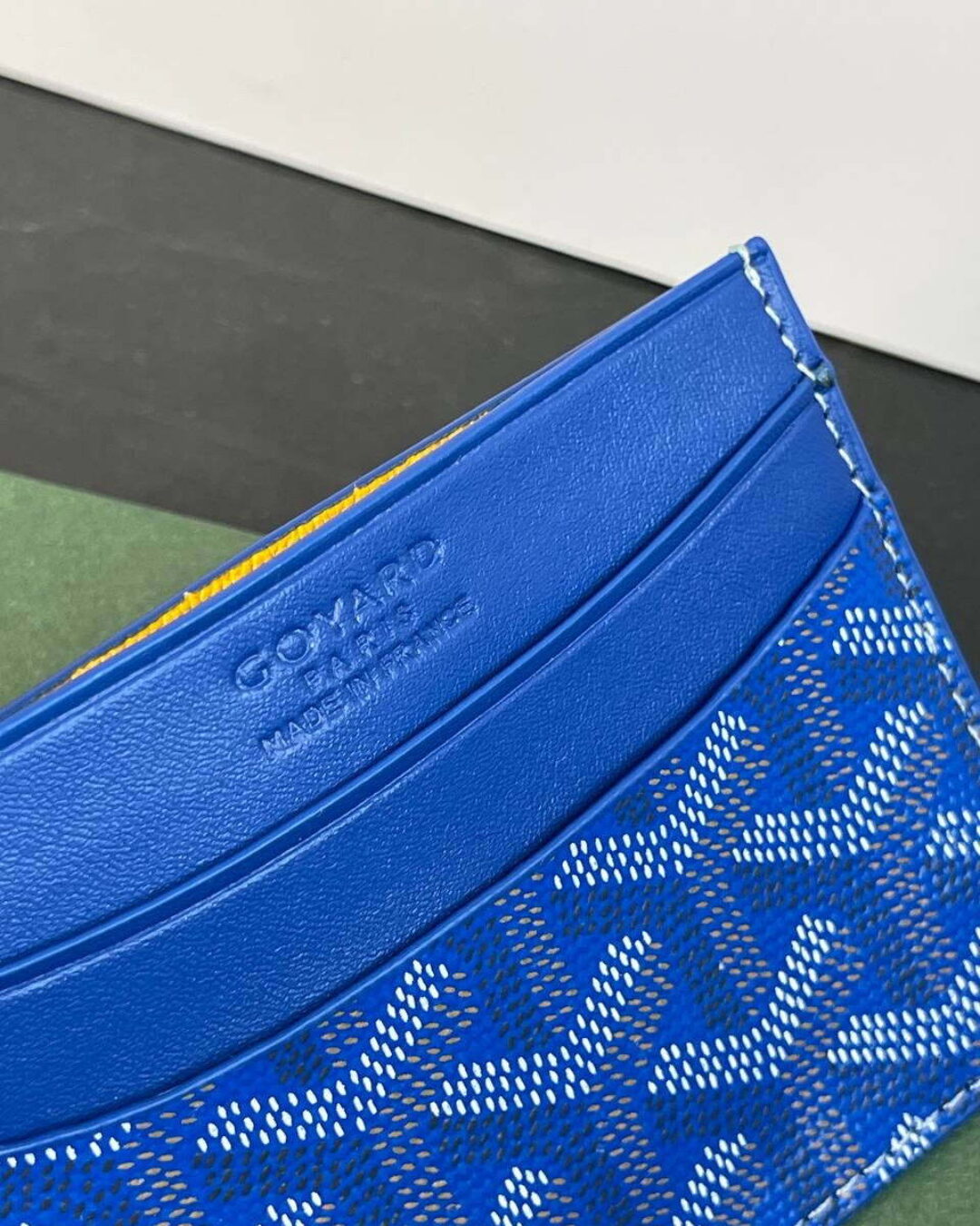 Картхолдер Goyard — изображение 9