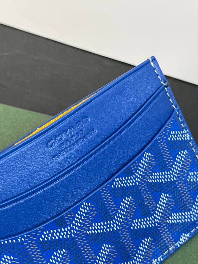 Картхолдер Goyard — изображение 9