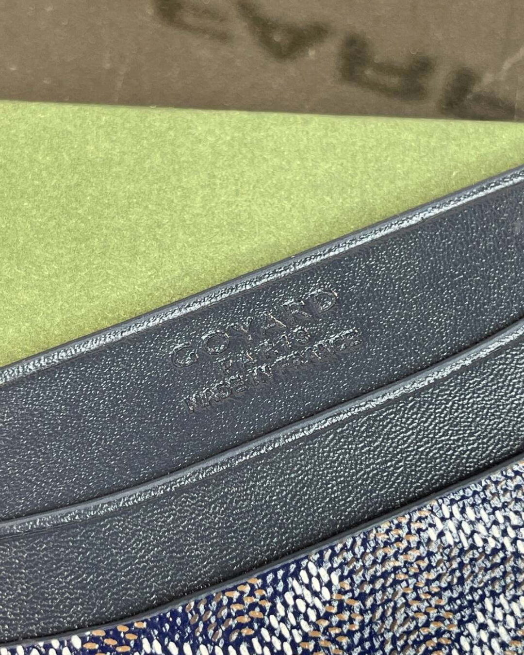 Картхолдер Goyard — изображение 2