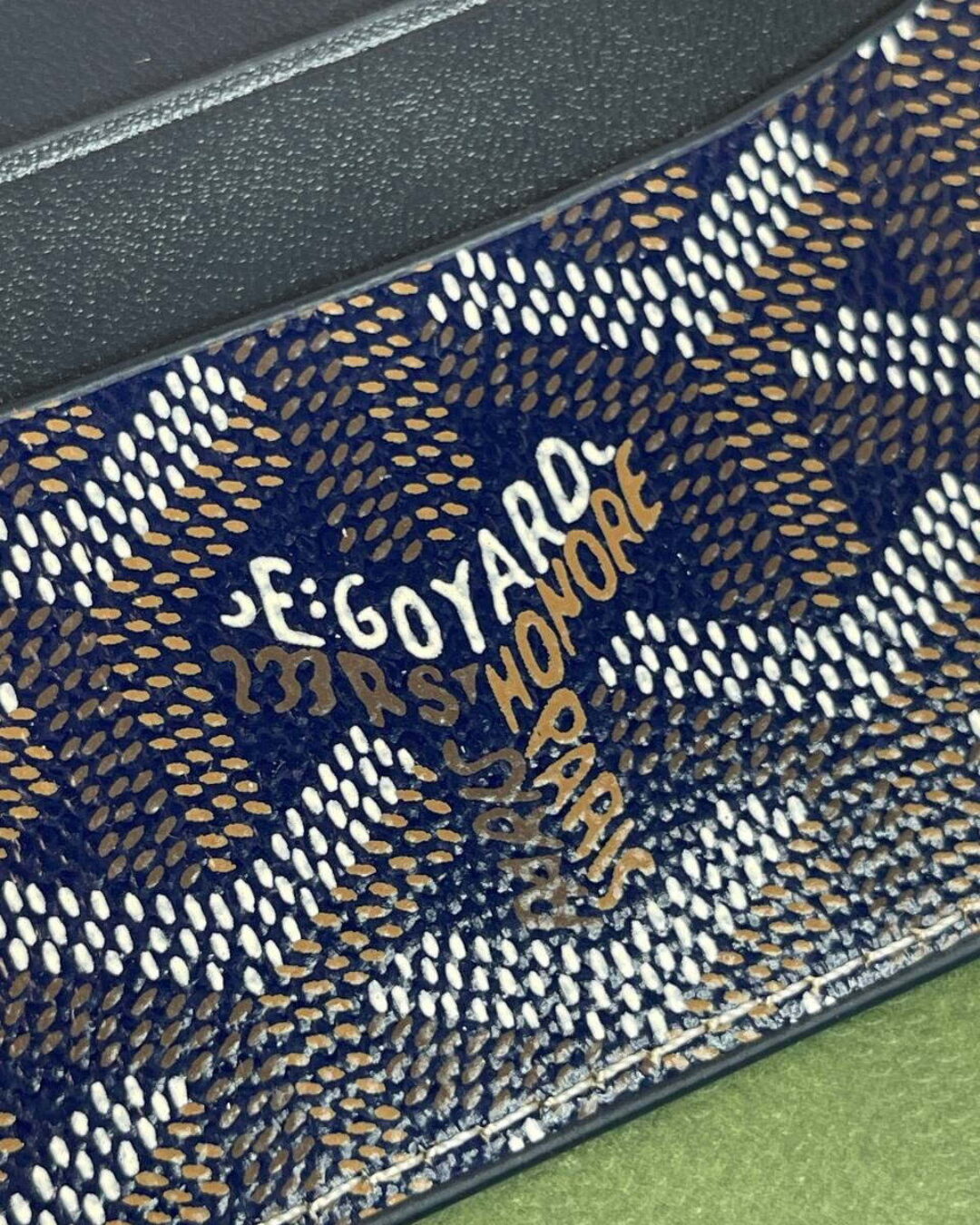 Картхолдер Goyard — изображение 3