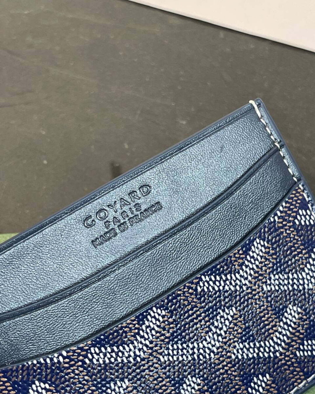 Картхолдер Goyard — изображение 7