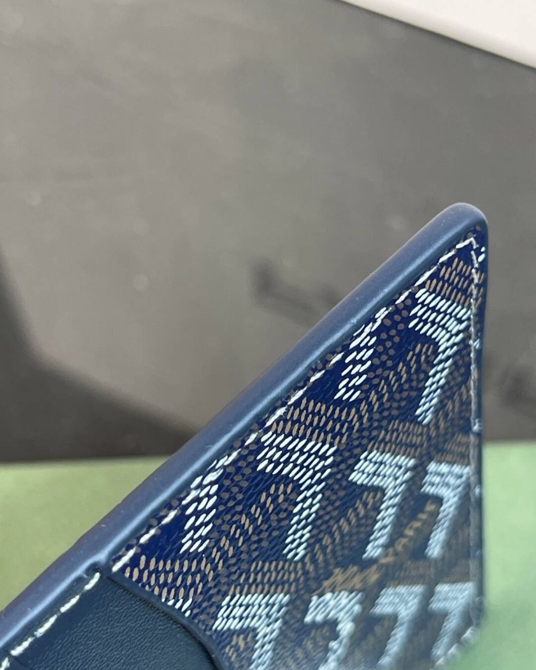 Картхолдер Goyard — изображение 8