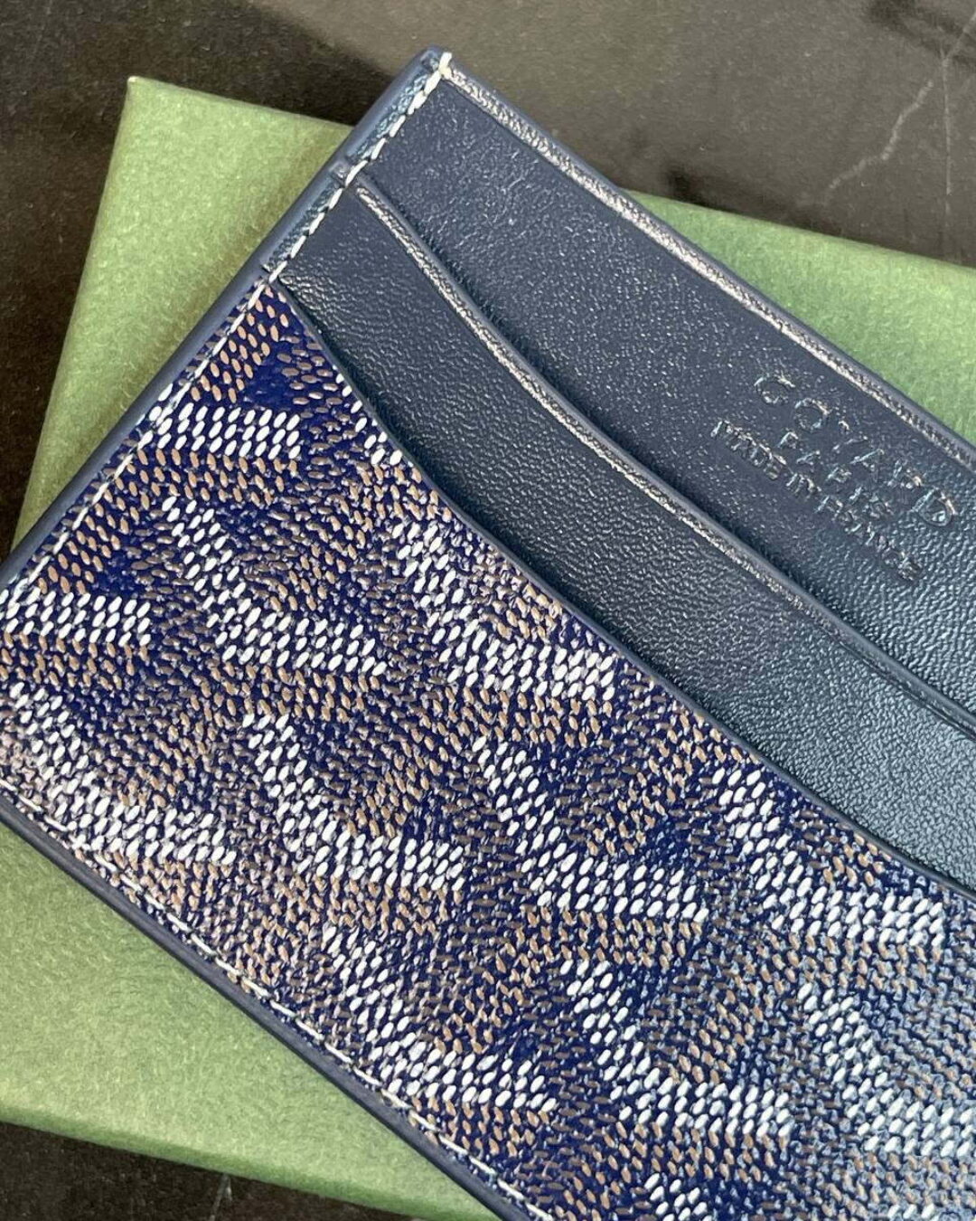 Картхолдер Goyard — изображение 9