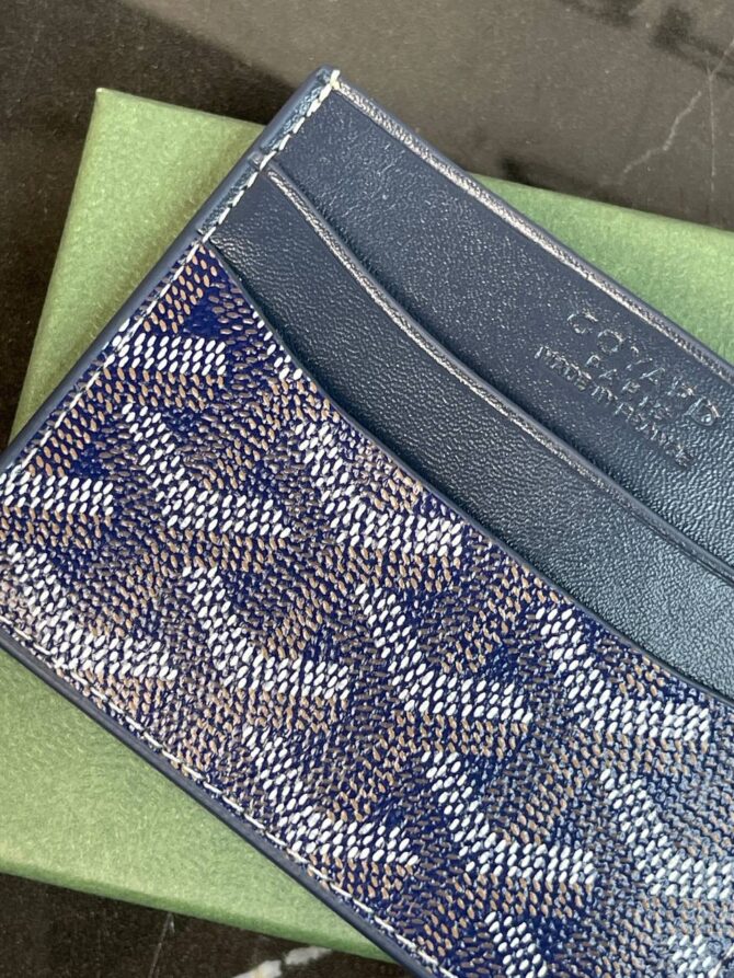 Картхолдер Goyard — изображение 9