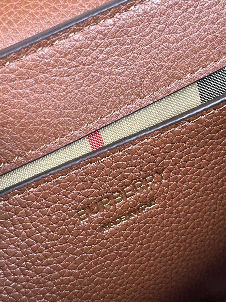 Сумка Burberry — фото 5