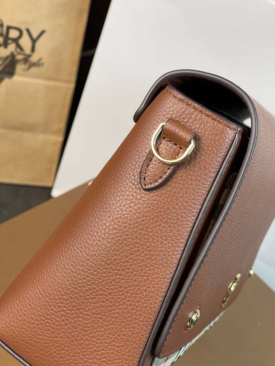 Сумка Burberry — фото 6