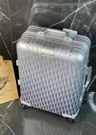 Чемодан Dior Rimowa (Small)