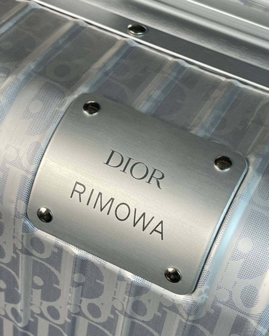 Чемодан Dior Rimowa (Small) — изображение 2