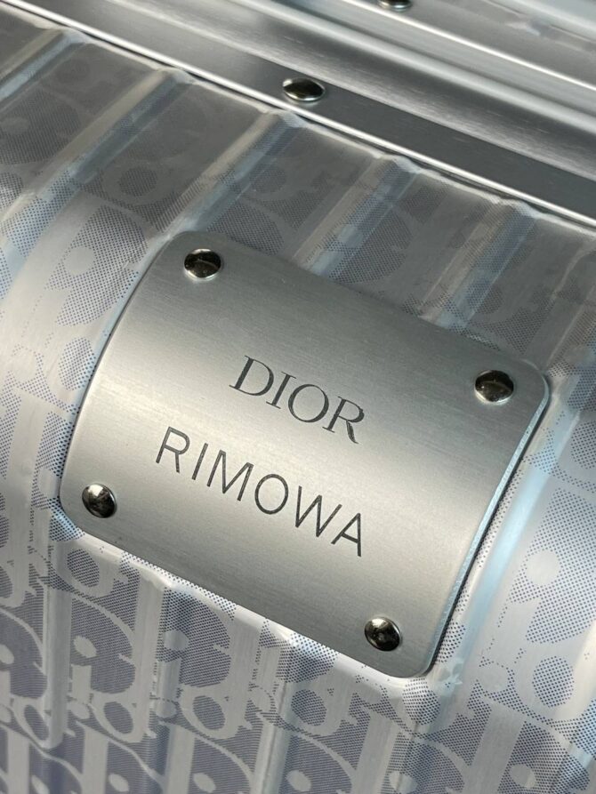 Чемодан Dior Rimowa (Small) — изображение 2