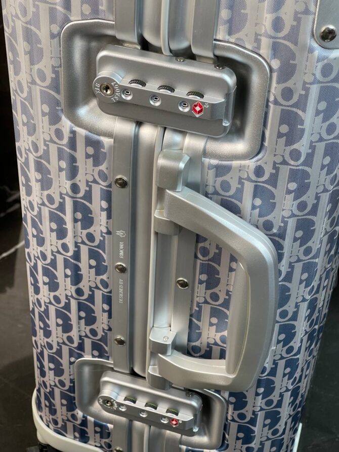 Чемодан Dior Rimowa (Small) — изображение 4