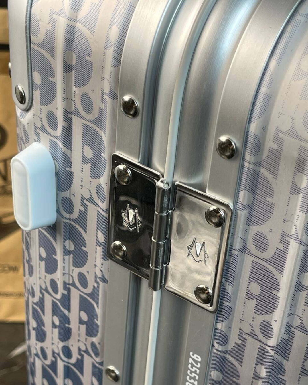 Чемодан Dior Rimowa (Small) — изображение 5