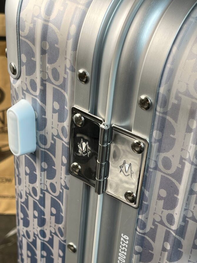 Чемодан Dior Rimowa (Small) — изображение 5