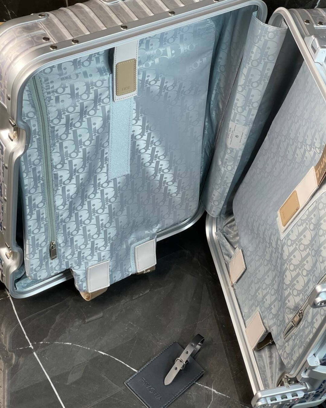 Чемодан Dior Rimowa (Small) — изображение 7