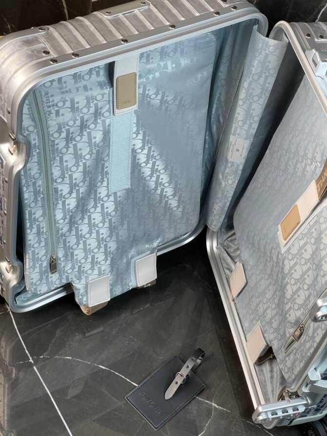 Чемодан Dior Rimowa (Small) — изображение 7