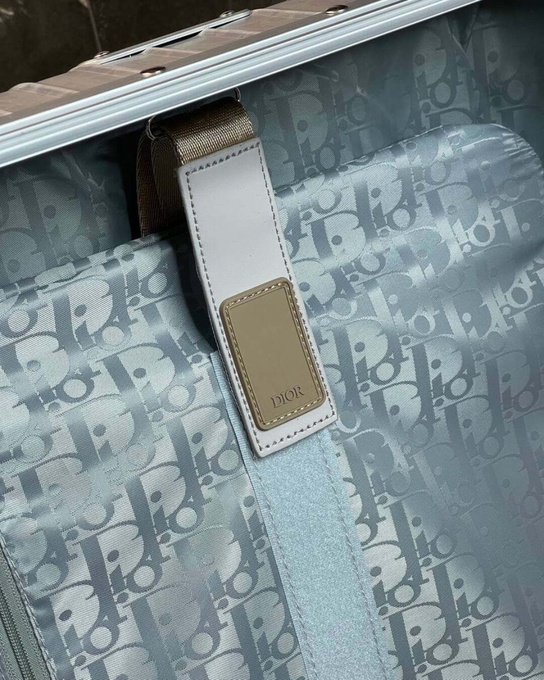 Чемодан Dior Rimowa (Small) — изображение 8