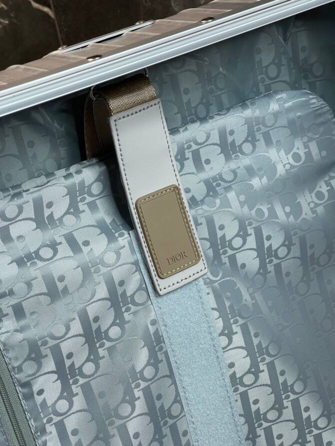 Чемодан Dior Rimowa (Small) — изображение 8