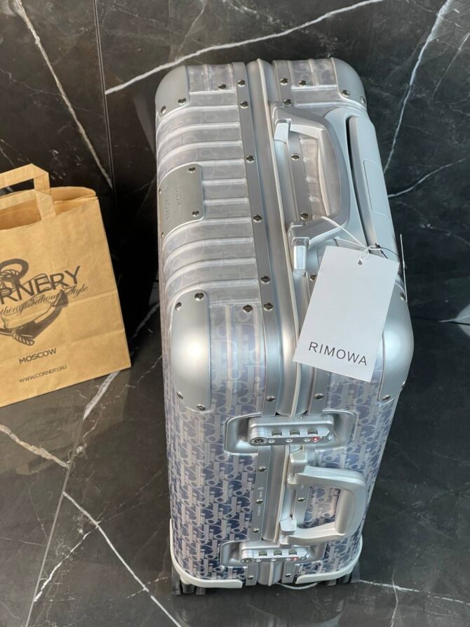 Чемодан Dior Rimowa (Small) — изображение 9