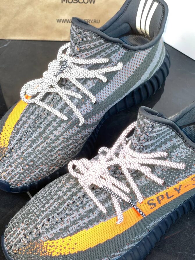 Yeezy Boost 350 V2 Carbon Beluga — изображение 7