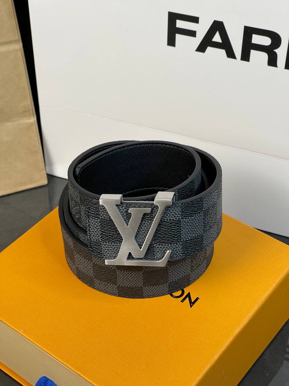 Ремень Louis Vuitton (Premium)